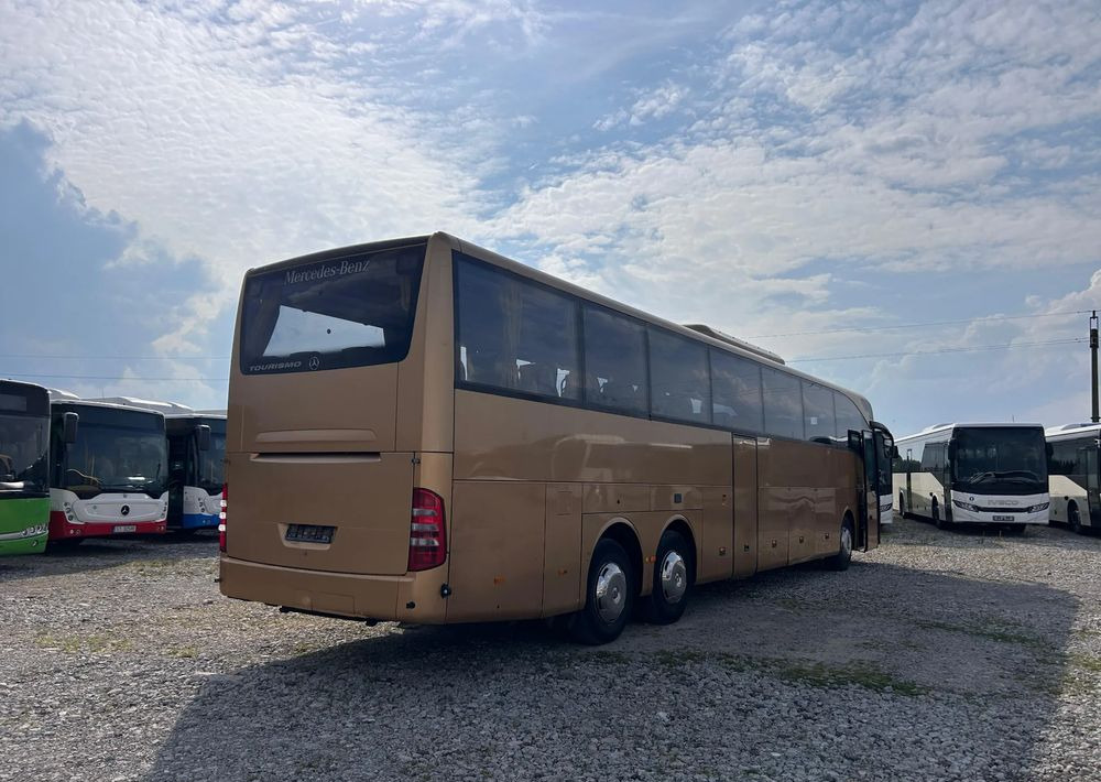 Mercedes-Benz Mercedes Benz Tourismo - مركبة كوتش: صورة 4 Mercedes-Benz Mercedes Benz Tourismo - مركبة كوتش: صورة 4