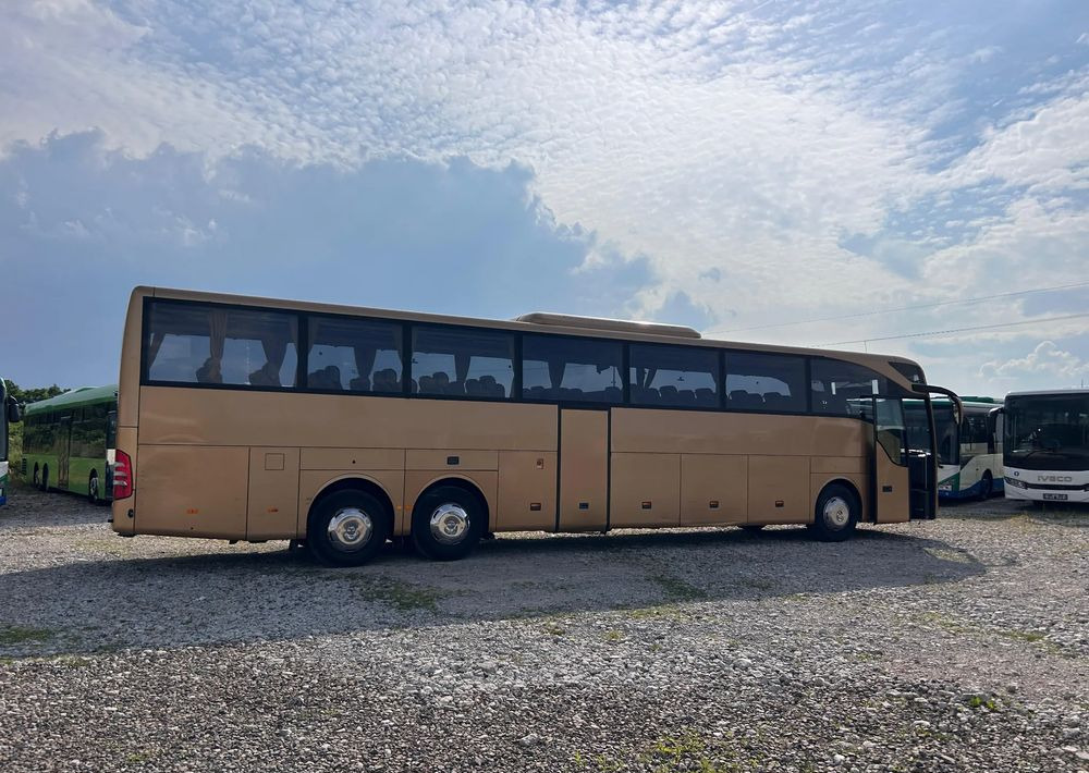 Mercedes-Benz Mercedes Benz Tourismo - مركبة كوتش: صورة 3 Mercedes-Benz Mercedes Benz Tourismo - مركبة كوتش: صورة 3