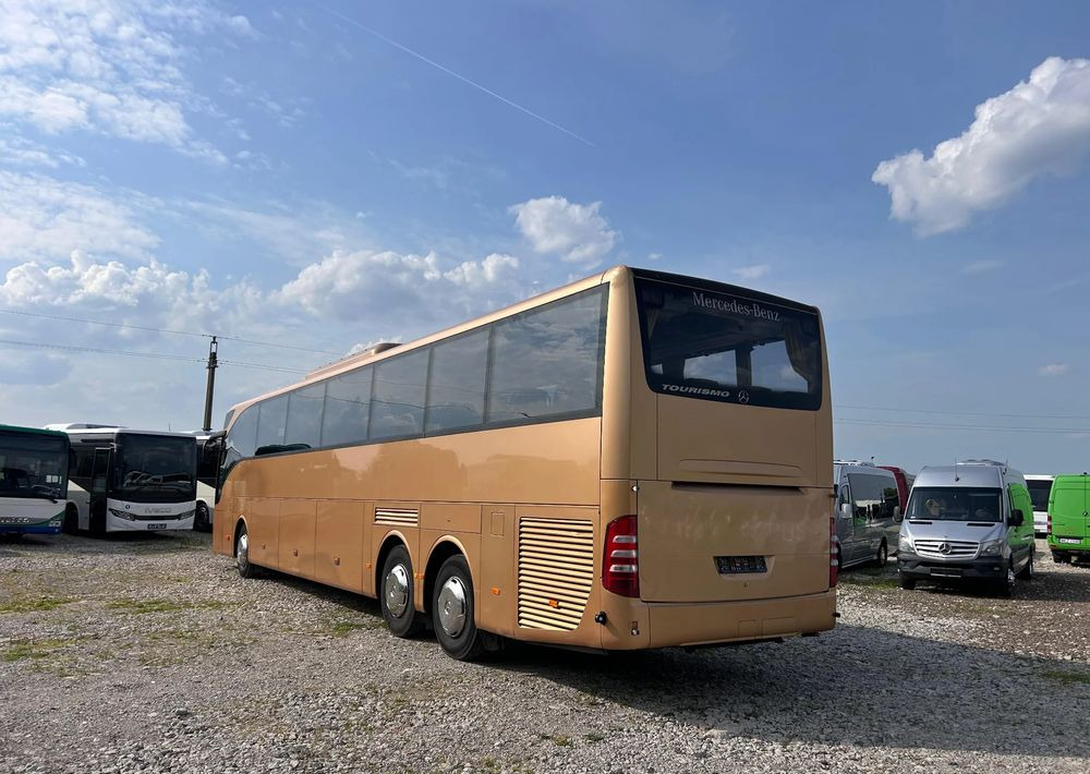 Mercedes-Benz Mercedes Benz Tourismo - مركبة كوتش: صورة 5 Mercedes-Benz Mercedes Benz Tourismo - مركبة كوتش: صورة 5