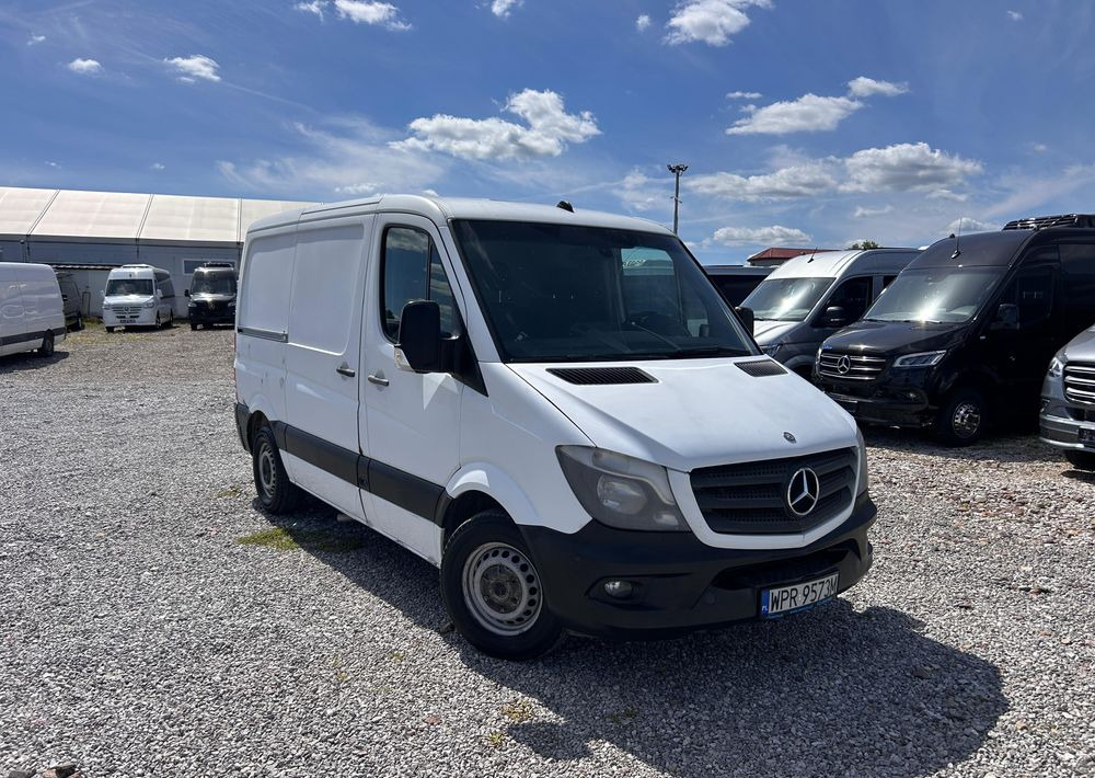 Mercedes-Benz Sprinter 313 - فان: صورة 1 Mercedes-Benz Sprinter 313 - فان: صورة 1