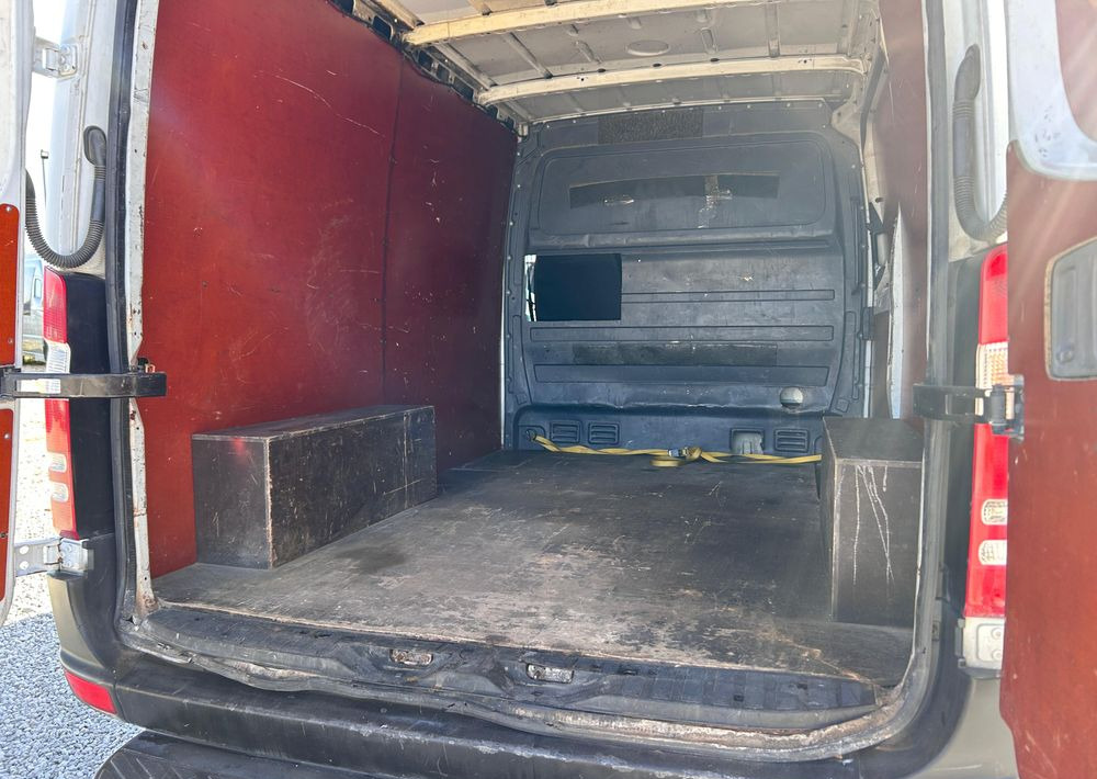 Mercedes-Benz Sprinter 313 - فان: صورة 5 Mercedes-Benz Sprinter 313 - فان: صورة 5