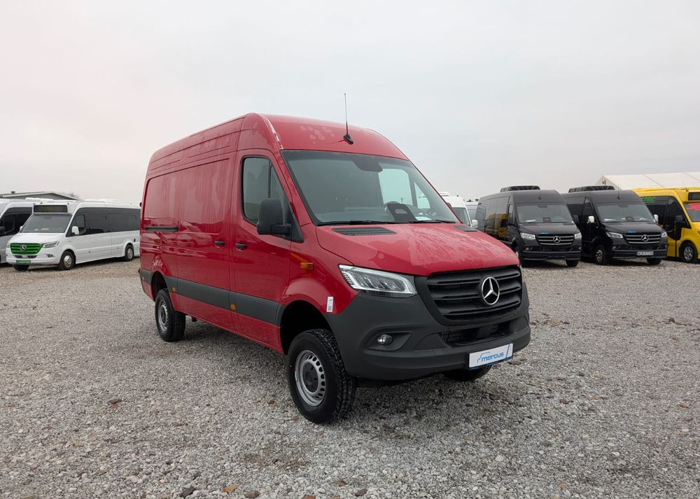 Mercedes-Benz Sprinter 319 - فان: صورة 1 Mercedes-Benz Sprinter 319 - فان: صورة 1