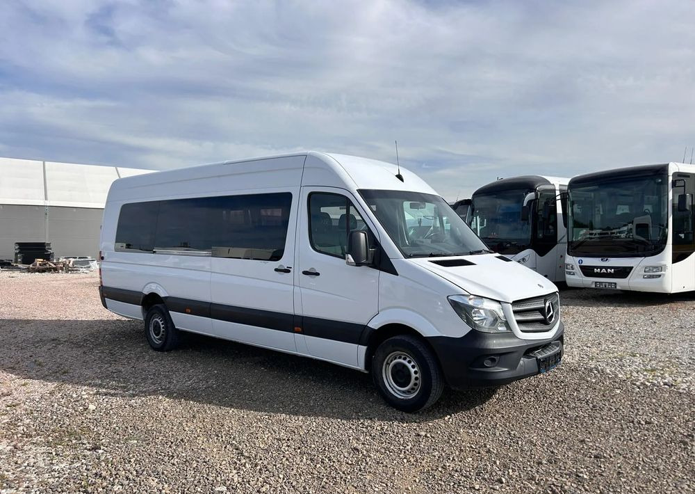Mercedes-Benz Sprinter 416 - آليات: صورة 2 Mercedes-Benz Sprinter 416 - آليات: صورة 2