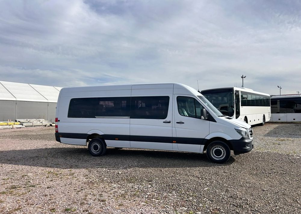Mercedes-Benz Sprinter 416 - آليات: صورة 3 Mercedes-Benz Sprinter 416 - آليات: صورة 3