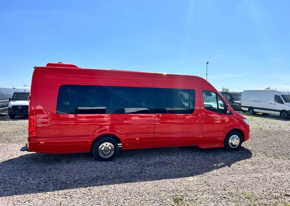 Mercedes-Benz Sprinter 416 - حافلة صغيرة, ميكروباص: صورة 3 Mercedes-Benz Sprinter 416 - حافلة صغيرة, ميكروباص: صورة 3