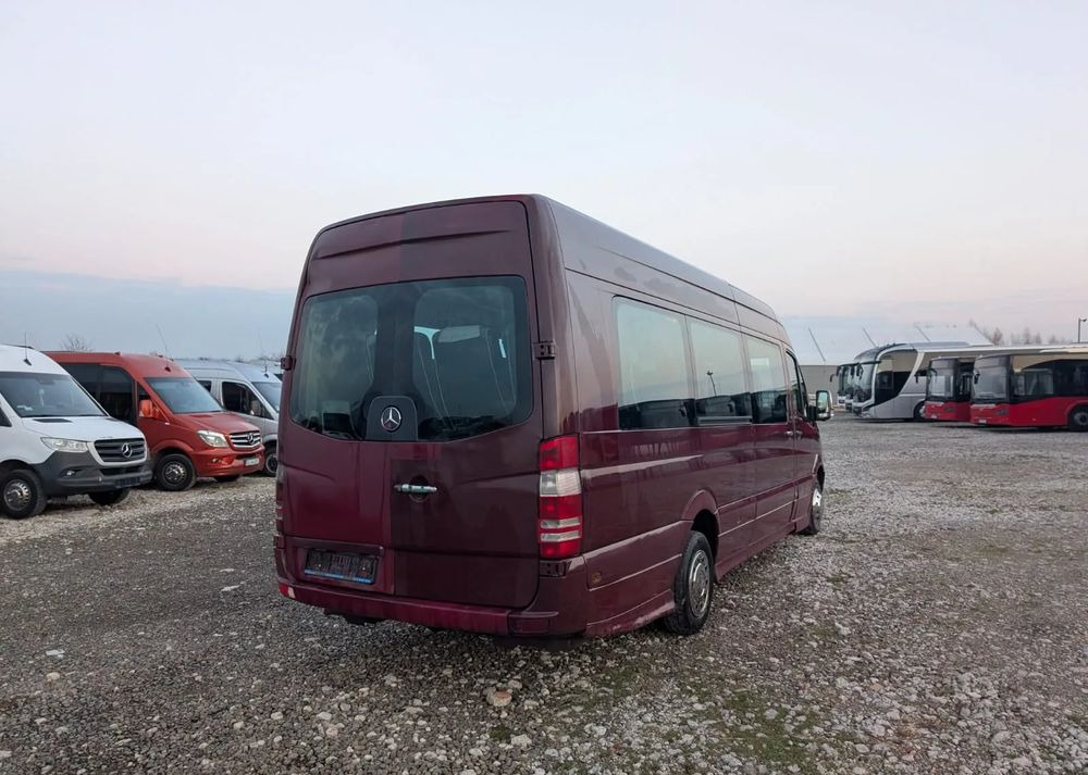 Mercedes-Benz Sprinter 515 - حافلة صغيرة, ميكروباص: صورة 5 Mercedes-Benz Sprinter 515 - حافلة صغيرة, ميكروباص: صورة 5
