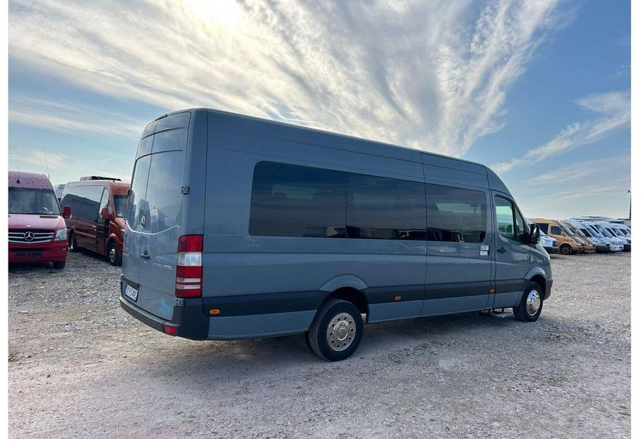Mercedes-Benz Sprinter 516 - حافلة صغيرة, ميكروباص: صورة 5 Mercedes-Benz Sprinter 516 - حافلة صغيرة, ميكروباص: صورة 5