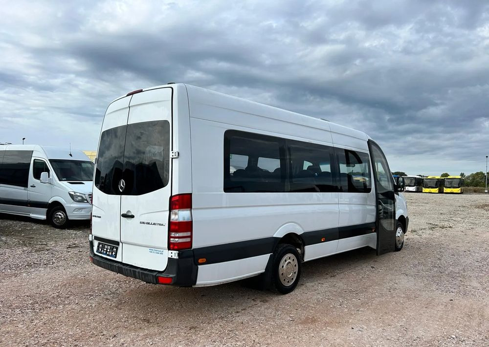 Mercedes-Benz Sprinter 516 - حافلة صغيرة, ميكروباص: صورة 5 Mercedes-Benz Sprinter 516 - حافلة صغيرة, ميكروباص: صورة 5