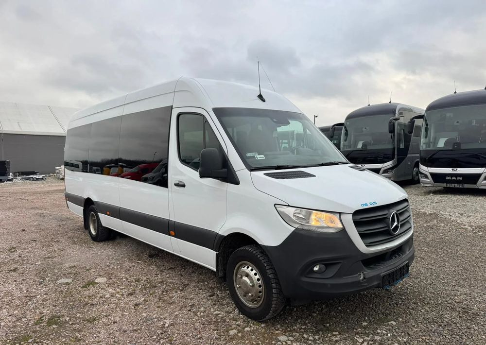 Mercedes-Benz Sprinter 516 - حافلة صغيرة, ميكروباص: صورة 1 Mercedes-Benz Sprinter 516 - حافلة صغيرة, ميكروباص: صورة 1