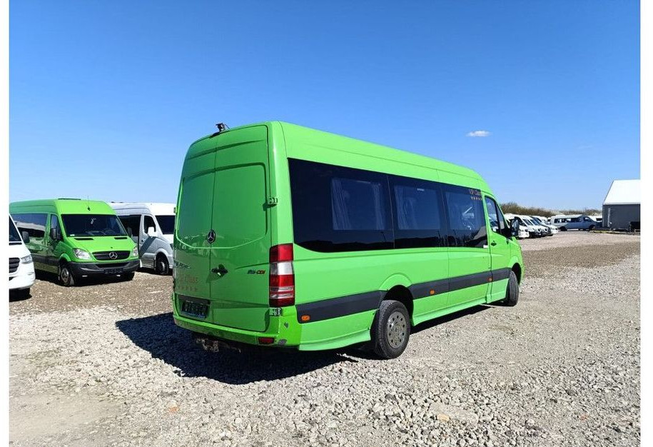 Mercedes-Benz Sprinter 516 - حافلة صغيرة, ميكروباص: صورة 4 Mercedes-Benz Sprinter 516 - حافلة صغيرة, ميكروباص: صورة 4
