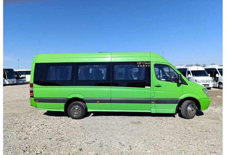 Mercedes-Benz Sprinter 516 - حافلة صغيرة, ميكروباص: صورة 3 Mercedes-Benz Sprinter 516 - حافلة صغيرة, ميكروباص: صورة 3