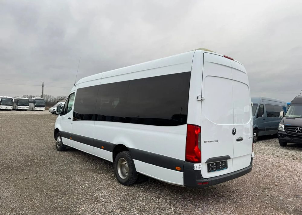 Mercedes-Benz Sprinter 516 - حافلة صغيرة, ميكروباص: صورة 5 Mercedes-Benz Sprinter 516 - حافلة صغيرة, ميكروباص: صورة 5