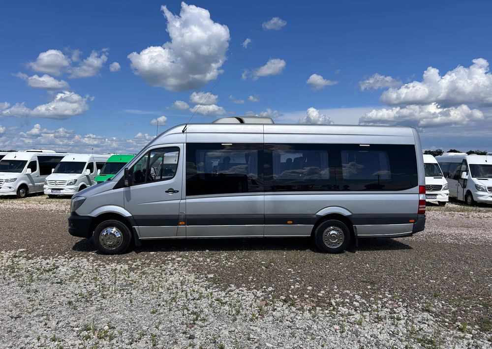 Mercedes-Benz Sprinter 516 - حافلة صغيرة, ميكروباص: صورة 5 Mercedes-Benz Sprinter 516 - حافلة صغيرة, ميكروباص: صورة 5