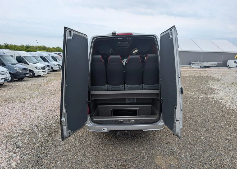 Mercedes-Benz Sprinter 516 - حافلة صغيرة, ميكروباص: صورة 5 Mercedes-Benz Sprinter 516 - حافلة صغيرة, ميكروباص: صورة 5
