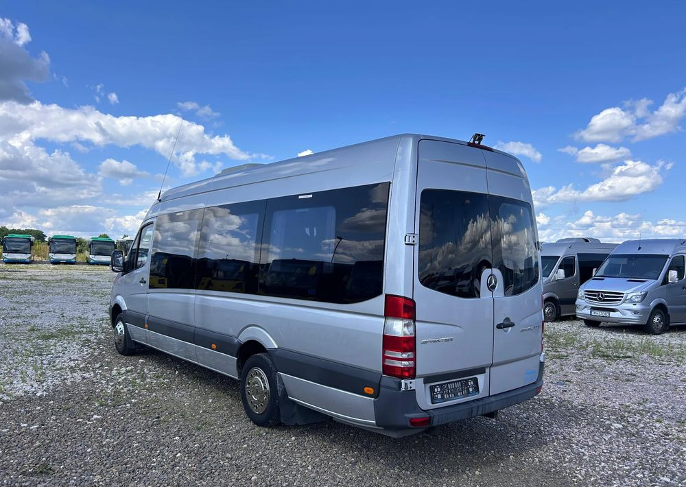 Mercedes-Benz Sprinter 516 - حافلة صغيرة, ميكروباص: صورة 4 Mercedes-Benz Sprinter 516 - حافلة صغيرة, ميكروباص: صورة 4