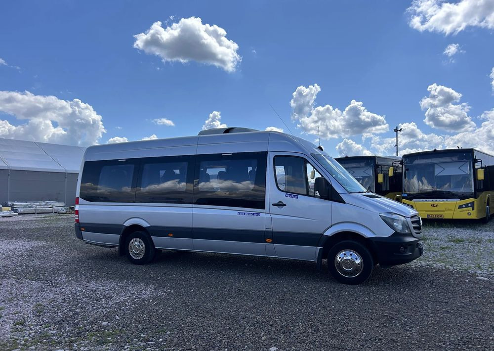 Mercedes-Benz Sprinter 516 - حافلة صغيرة, ميكروباص: صورة 2 Mercedes-Benz Sprinter 516 - حافلة صغيرة, ميكروباص: صورة 2