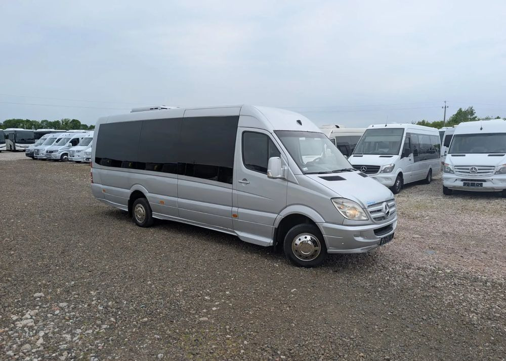 Mercedes-Benz Sprinter 516 - حافلة صغيرة, ميكروباص: صورة 2 Mercedes-Benz Sprinter 516 - حافلة صغيرة, ميكروباص: صورة 2