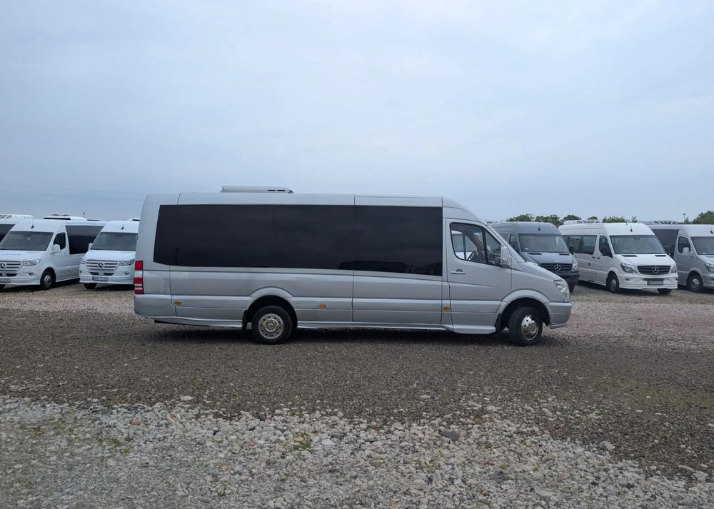 Mercedes-Benz Sprinter 516 - حافلة صغيرة, ميكروباص: صورة 3 Mercedes-Benz Sprinter 516 - حافلة صغيرة, ميكروباص: صورة 3