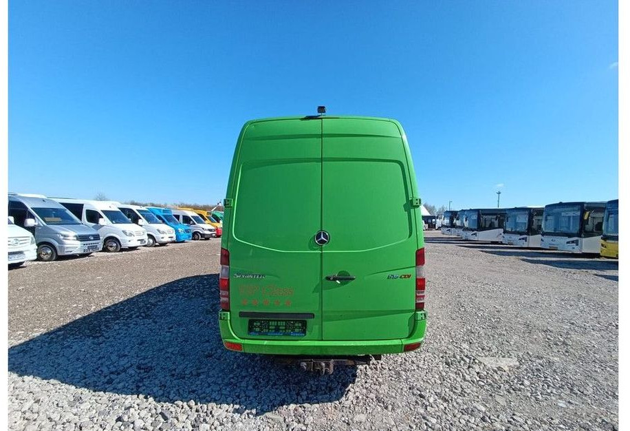 Mercedes-Benz Sprinter 516 - حافلة صغيرة, ميكروباص: صورة 5 Mercedes-Benz Sprinter 516 - حافلة صغيرة, ميكروباص: صورة 5