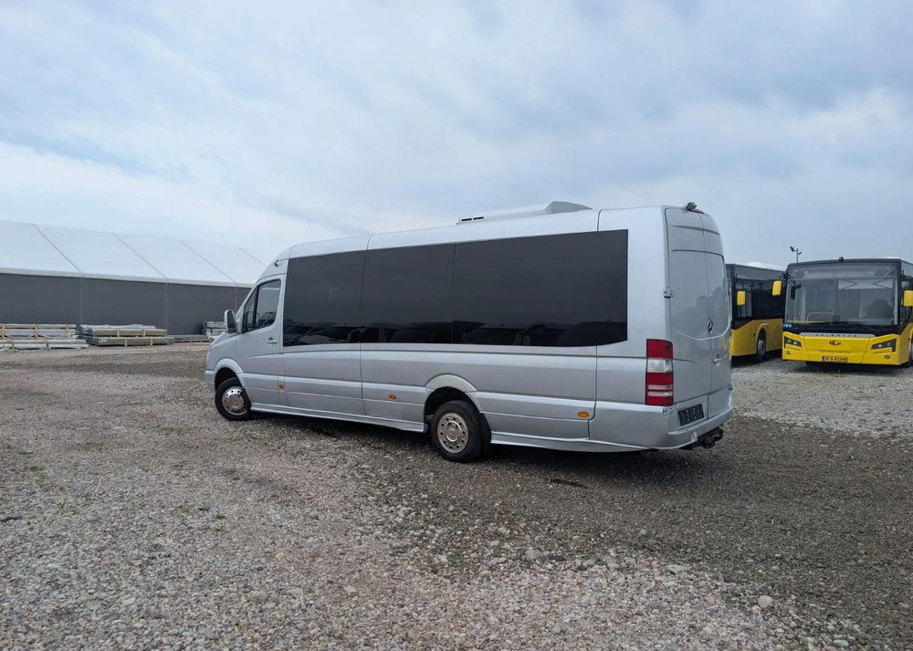 Mercedes-Benz Sprinter 516 - حافلة صغيرة, ميكروباص: صورة 5 Mercedes-Benz Sprinter 516 - حافلة صغيرة, ميكروباص: صورة 5