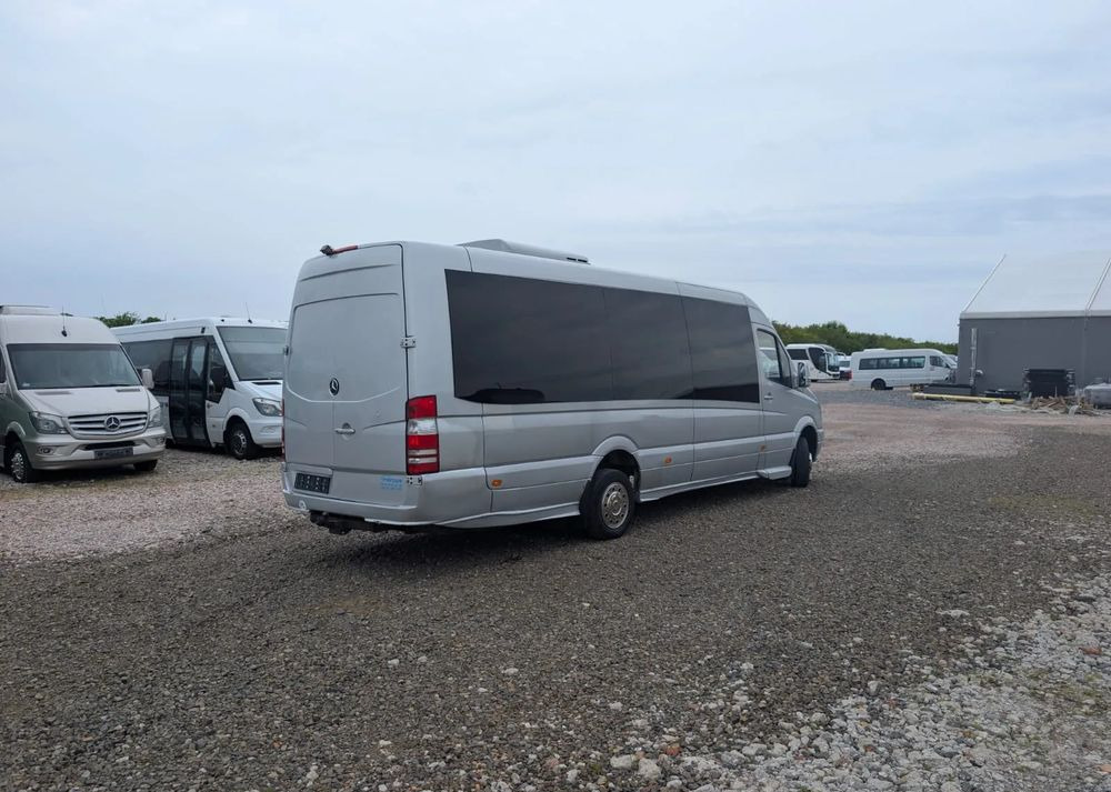 Mercedes-Benz Sprinter 516 - حافلة صغيرة, ميكروباص: صورة 4 Mercedes-Benz Sprinter 516 - حافلة صغيرة, ميكروباص: صورة 4