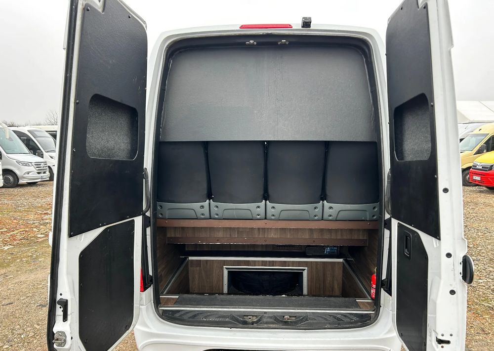Mercedes-Benz Sprinter 516 - حافلة صغيرة, ميكروباص: صورة 4 Mercedes-Benz Sprinter 516 - حافلة صغيرة, ميكروباص: صورة 4