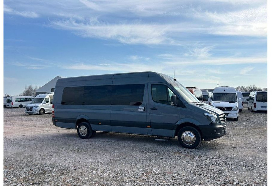 Mercedes-Benz Sprinter 516 - حافلة صغيرة, ميكروباص: صورة 3 Mercedes-Benz Sprinter 516 - حافلة صغيرة, ميكروباص: صورة 3