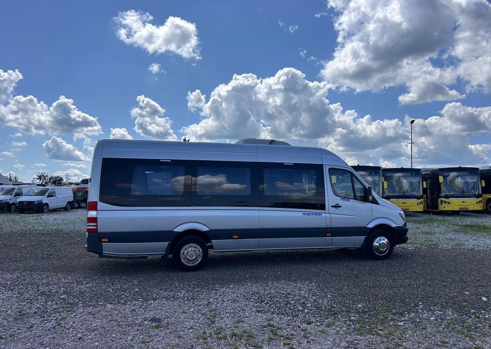 Mercedes-Benz Sprinter 516 - حافلة صغيرة, ميكروباص: صورة 3 Mercedes-Benz Sprinter 516 - حافلة صغيرة, ميكروباص: صورة 3