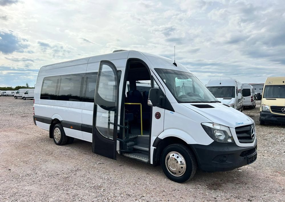 Mercedes-Benz Sprinter 516 - حافلة صغيرة, ميكروباص: صورة 1 Mercedes-Benz Sprinter 516 - حافلة صغيرة, ميكروباص: صورة 1