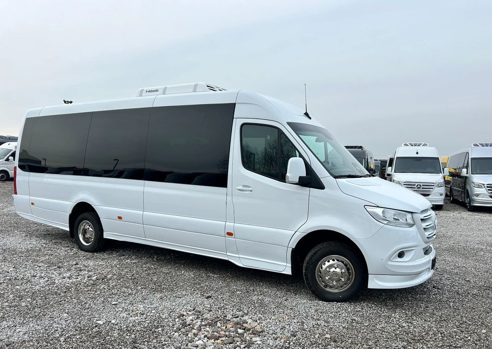 Mercedes-Benz Sprinter 517 - حافلة صغيرة, ميكروباص: صورة 5 Mercedes-Benz Sprinter 517 - حافلة صغيرة, ميكروباص: صورة 5