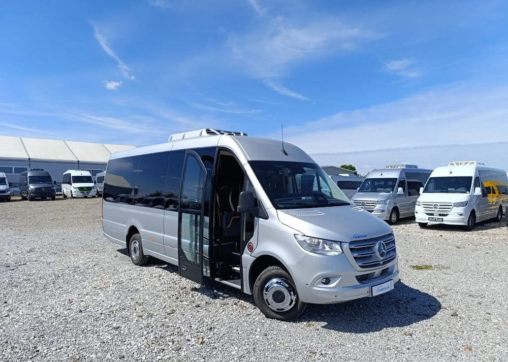 Mercedes-Benz Sprinter 517 - حافلة صغيرة, ميكروباص: صورة 1 Mercedes-Benz Sprinter 517 - حافلة صغيرة, ميكروباص: صورة 1