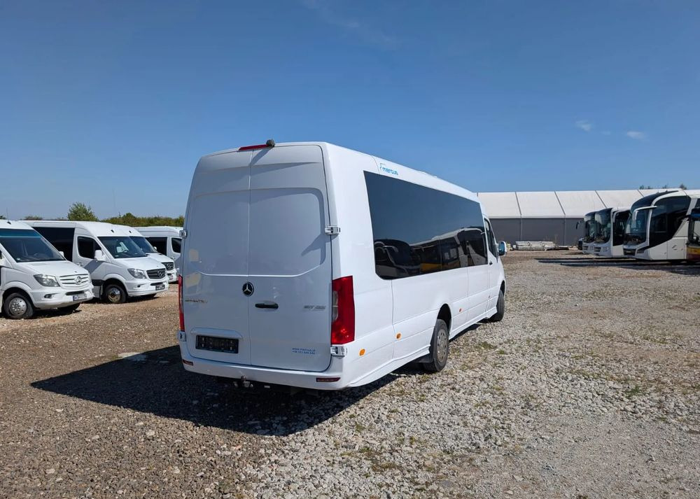 Mercedes-Benz Sprinter 517 - حافلة صغيرة, ميكروباص: صورة 5 Mercedes-Benz Sprinter 517 - حافلة صغيرة, ميكروباص: صورة 5