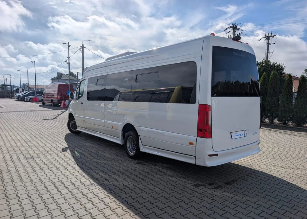 Mercedes-Benz Sprinter 517 - حافلة المدينة: صورة 5 Mercedes-Benz Sprinter 517 - حافلة المدينة: صورة 5