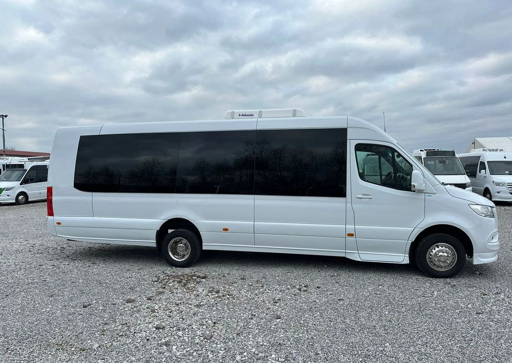 Mercedes-Benz Sprinter 517 - حافلة صغيرة, ميكروباص: صورة 2 Mercedes-Benz Sprinter 517 - حافلة صغيرة, ميكروباص: صورة 2