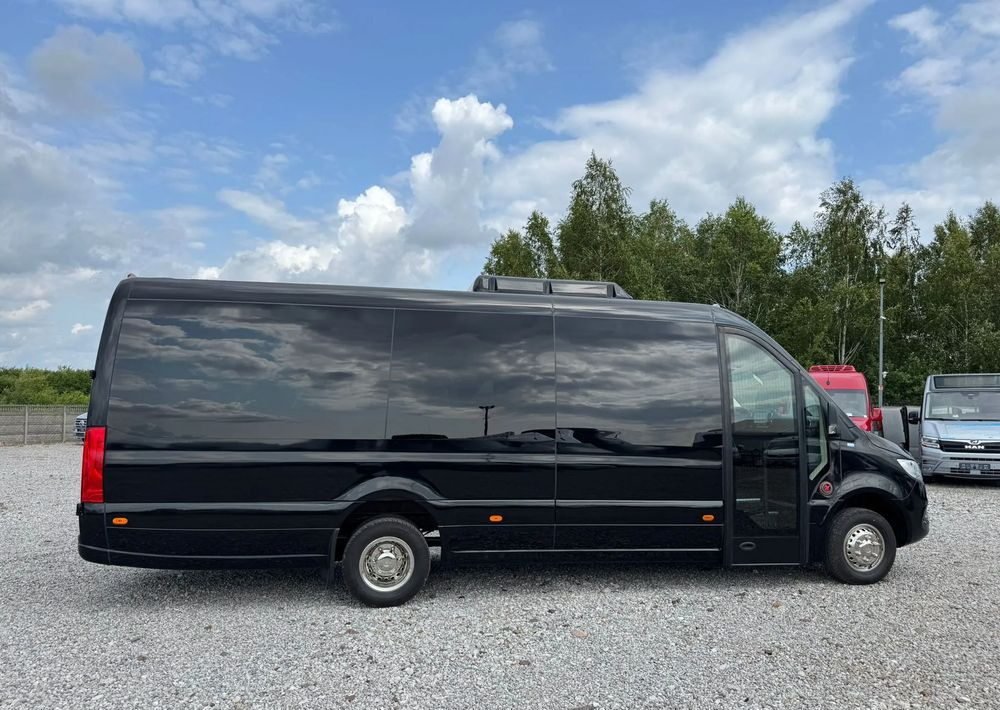 Mercedes-Benz Sprinter 517 - حافلة صغيرة, ميكروباص: صورة 2 Mercedes-Benz Sprinter 517 - حافلة صغيرة, ميكروباص: صورة 2