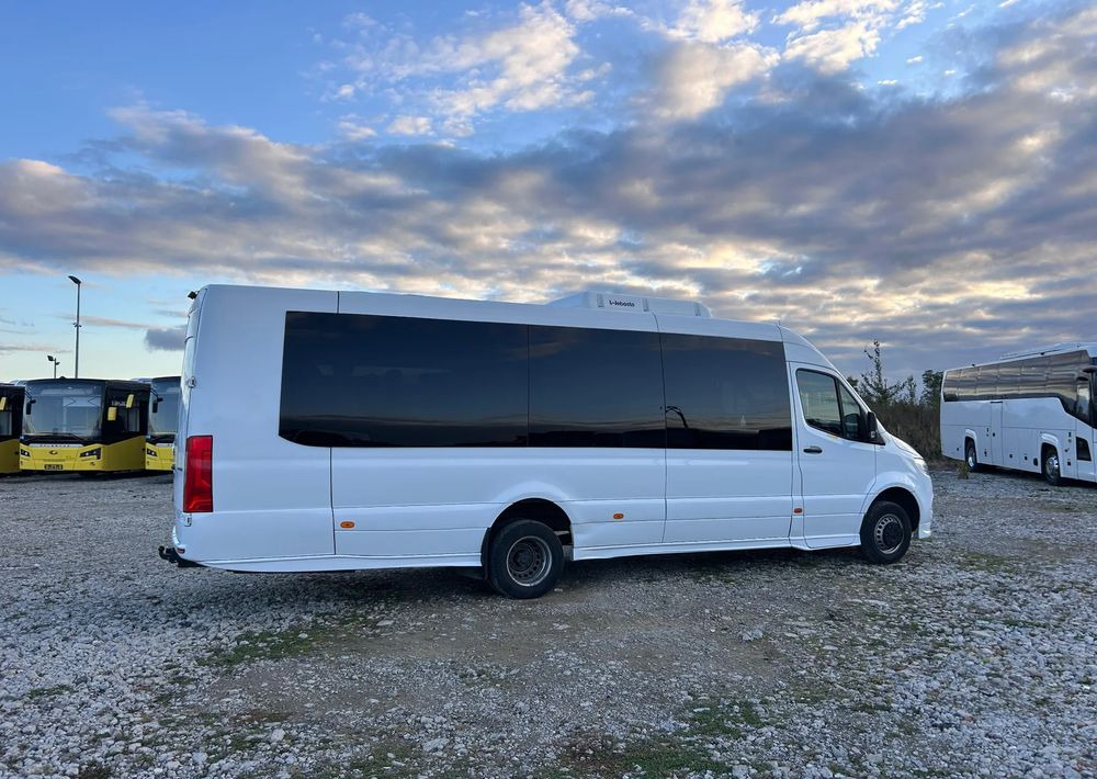Mercedes-Benz Sprinter 517 - حافلة صغيرة, ميكروباص: صورة 4 Mercedes-Benz Sprinter 517 - حافلة صغيرة, ميكروباص: صورة 4