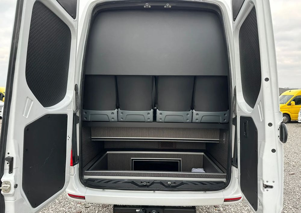 Mercedes-Benz Sprinter 517 - حافلة صغيرة, ميكروباص: صورة 5 Mercedes-Benz Sprinter 517 - حافلة صغيرة, ميكروباص: صورة 5