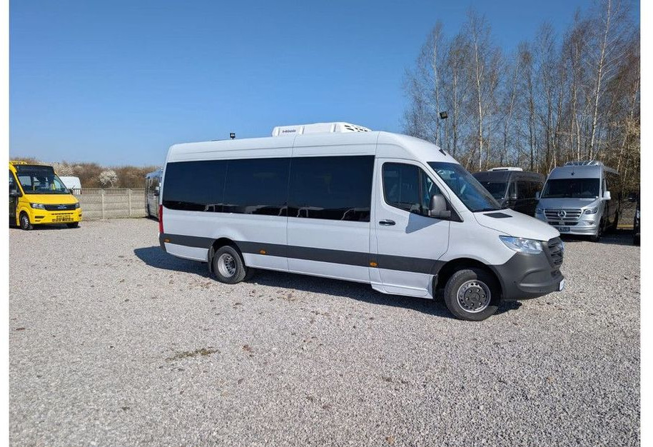 Mercedes-Benz Sprinter 517 - حافلة صغيرة, ميكروباص: صورة 2 Mercedes-Benz Sprinter 517 - حافلة صغيرة, ميكروباص: صورة 2