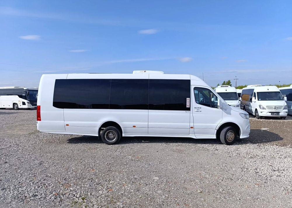 Mercedes-Benz Sprinter 517 - حافلة صغيرة, ميكروباص: صورة 3 Mercedes-Benz Sprinter 517 - حافلة صغيرة, ميكروباص: صورة 3
