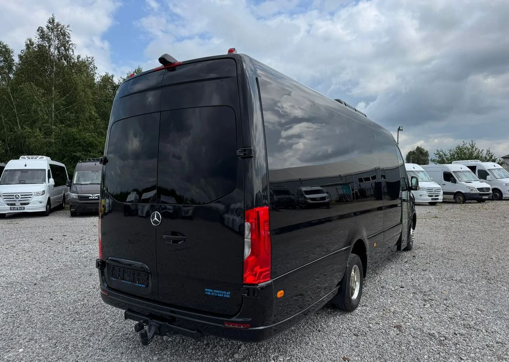 Mercedes-Benz Sprinter 517 - حافلة صغيرة, ميكروباص: صورة 4 Mercedes-Benz Sprinter 517 - حافلة صغيرة, ميكروباص: صورة 4