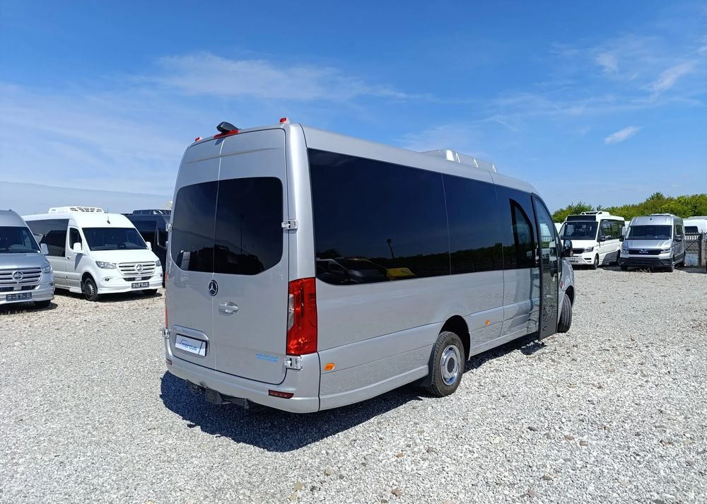 Mercedes-Benz Sprinter 517 - حافلة صغيرة, ميكروباص: صورة 5 Mercedes-Benz Sprinter 517 - حافلة صغيرة, ميكروباص: صورة 5