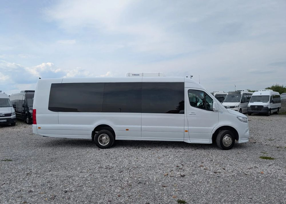 Mercedes-Benz Sprinter 517 - حافلة صغيرة, ميكروباص: صورة 3 Mercedes-Benz Sprinter 517 - حافلة صغيرة, ميكروباص: صورة 3