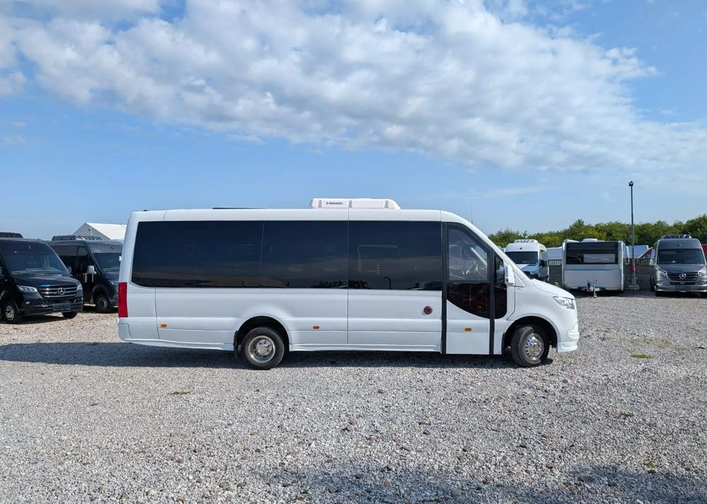 Mercedes-Benz Sprinter 517 - حافلة صغيرة, ميكروباص: صورة 3 Mercedes-Benz Sprinter 517 - حافلة صغيرة, ميكروباص: صورة 3