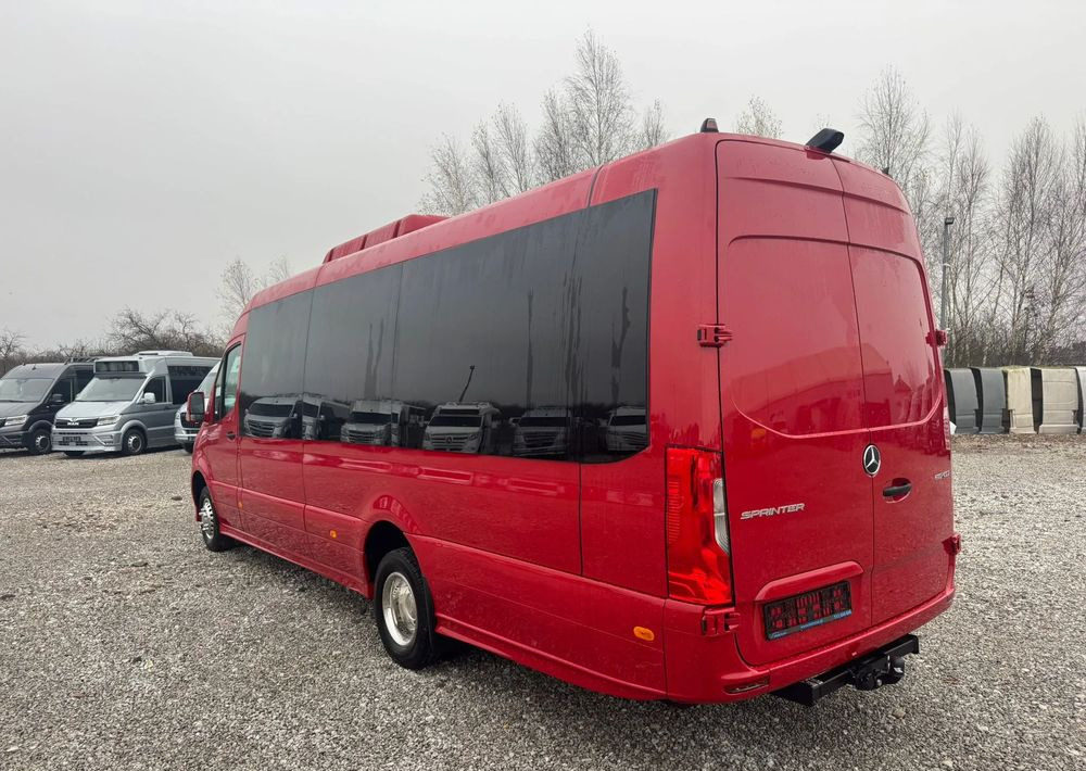 Mercedes-Benz Sprinter 517 - حافلة صغيرة, ميكروباص: صورة 5 Mercedes-Benz Sprinter 517 - حافلة صغيرة, ميكروباص: صورة 5