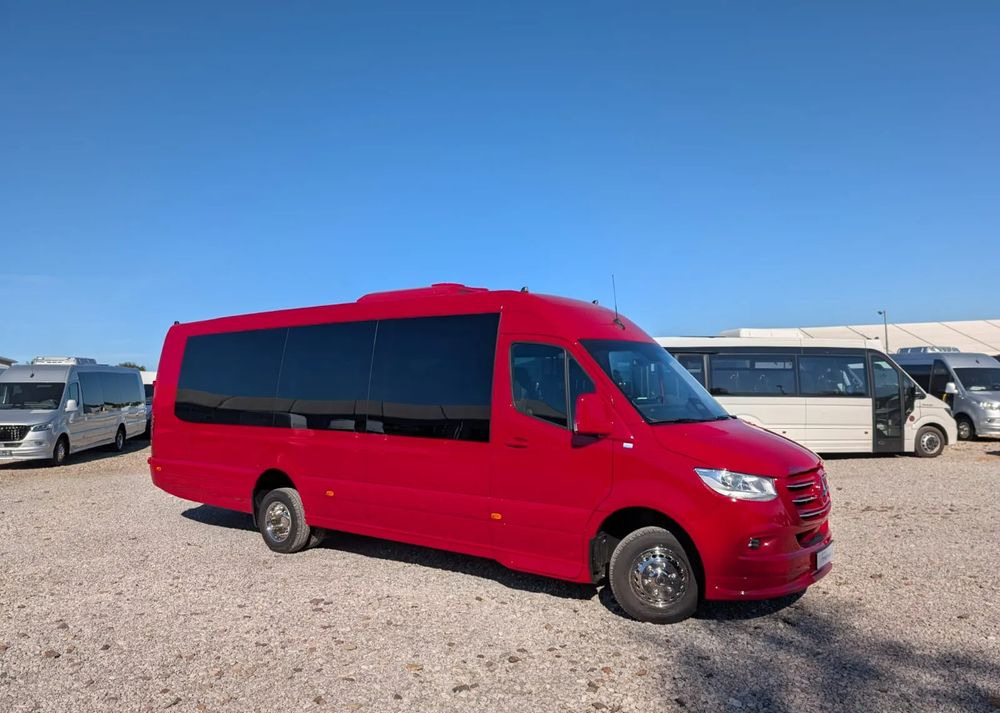 Mercedes-Benz Sprinter 517 - حافلة صغيرة, ميكروباص: صورة 2 Mercedes-Benz Sprinter 517 - حافلة صغيرة, ميكروباص: صورة 2