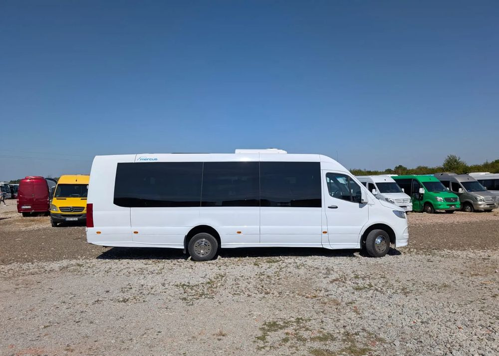 Mercedes-Benz Sprinter 517 - حافلة صغيرة, ميكروباص: صورة 4 Mercedes-Benz Sprinter 517 - حافلة صغيرة, ميكروباص: صورة 4