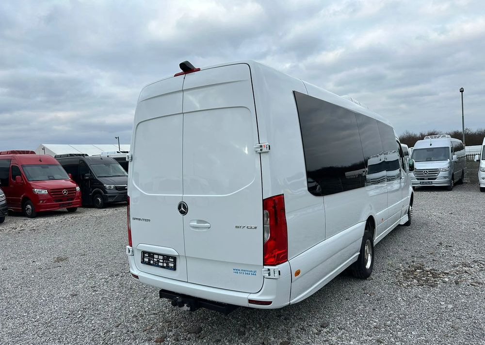 Mercedes-Benz Sprinter 517 - حافلة صغيرة, ميكروباص: صورة 4 Mercedes-Benz Sprinter 517 - حافلة صغيرة, ميكروباص: صورة 4