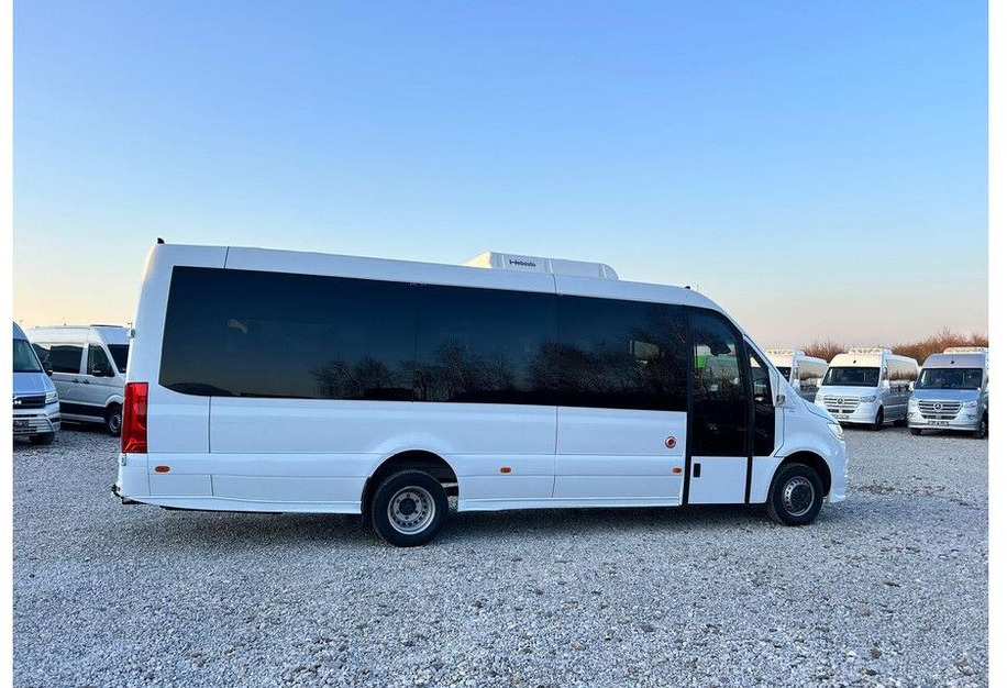 Mercedes-Benz Sprinter 517 - حافلة صغيرة, ميكروباص: صورة 4 Mercedes-Benz Sprinter 517 - حافلة صغيرة, ميكروباص: صورة 4