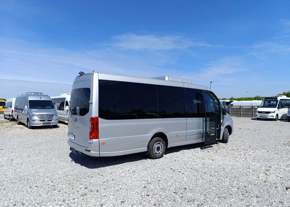 Mercedes-Benz Sprinter 517 - حافلة صغيرة, ميكروباص: صورة 4 Mercedes-Benz Sprinter 517 - حافلة صغيرة, ميكروباص: صورة 4
