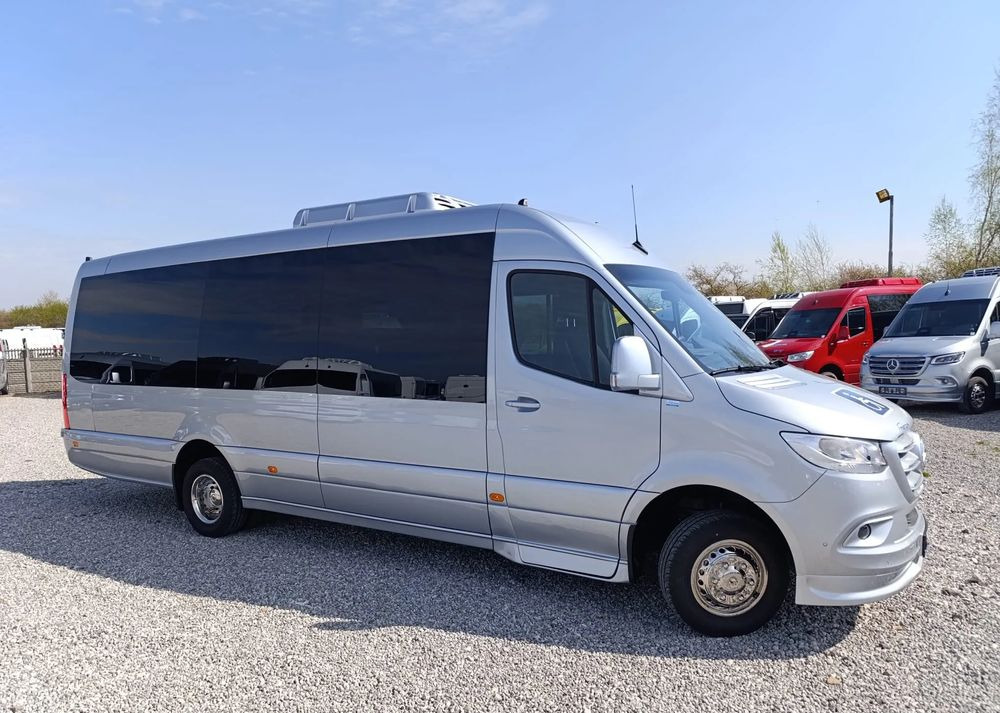 Mercedes-Benz Sprinter 517 - حافلة صغيرة, ميكروباص: صورة 2 Mercedes-Benz Sprinter 517 - حافلة صغيرة, ميكروباص: صورة 2